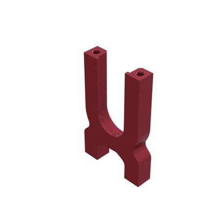 Arrma Aluminum Centre Diff Bearing Bottom Holder (Z-ARA311189)