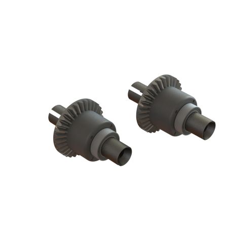 Arrma Assembled Oil Filled Diff 30T 0.8Mod, 3000cSt (2pc) - GROM (Z-ARA311193)
