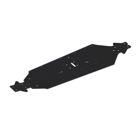 Arrma Aluminum Chassis XLWB (Black)