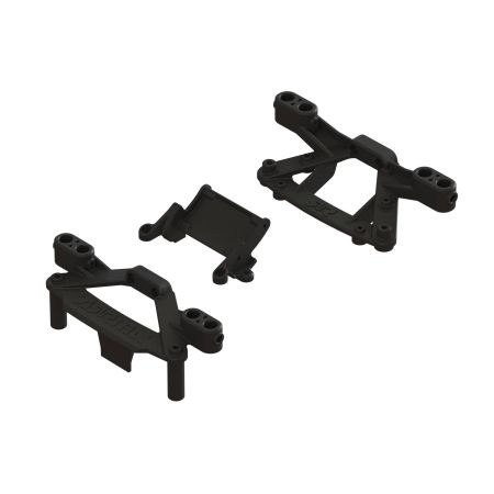 Arrma Upper Bumper/Bodymount Set (Z-ARA320586)