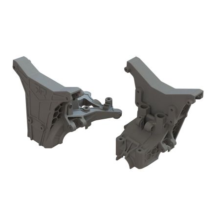 Arrma F/R Composite Upper Gearbox Covers/Shock Tower (Z-ARA320633)