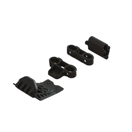 Arrma Lower Skid And Bumper Mount Set (Z-ARA320670)