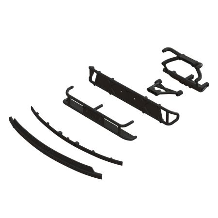Arrma F/R Bumper Set (Z-ARA320738)