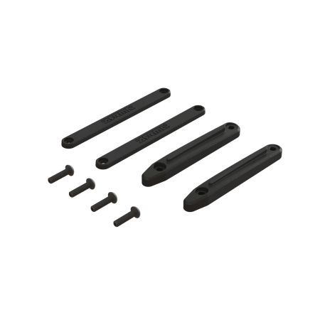 Arrma Roof Skid Set (Z-ARA320741)