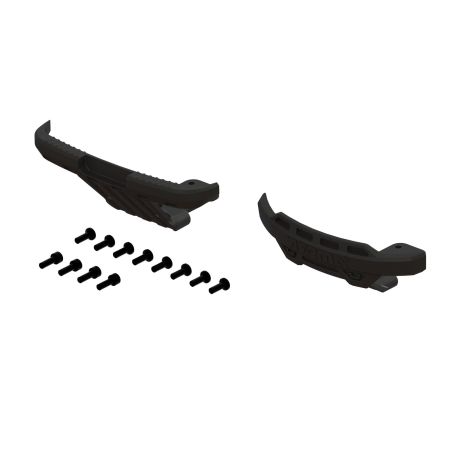Arrma Monster Truck Bumper Set 2pcs) - GROM (Z-ARA320745)