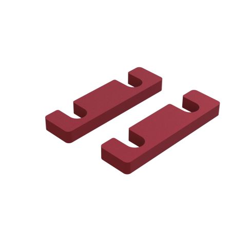 Arrma Servo Spacer Set (Z-ARA320767)