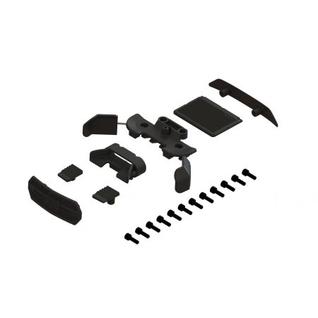 Arrma Monster Truck Body Parts Set - GROM (Z-ARA320803)