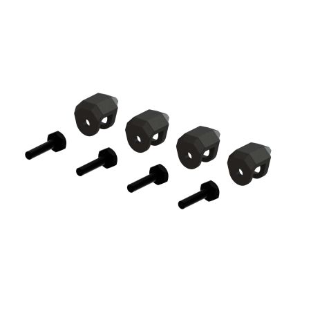 Arrma Shock Protector Set (4pcs) (Z-ARA320813)