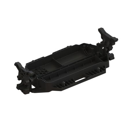 Arrma Composite Chassis, 204mm: GROM (Z-ARA320815)