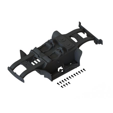 Arrma Desert Truck Interior Frame: GROM (Z-ARA320822)