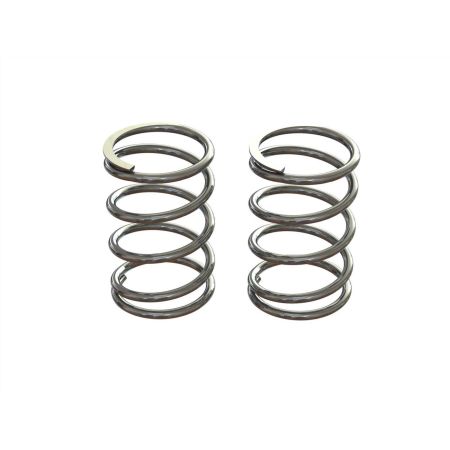 Arrma Shock Springs: 40mm 6.6N/mm (38lbf/in) (2) (Infraction)
