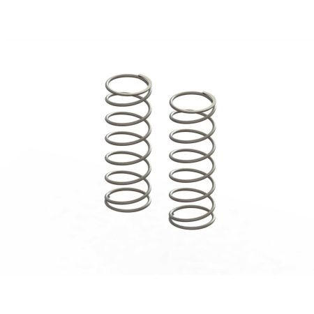 Arrma Shock Springs: 70mm 1.23N/mm (7lbf/In) (2)