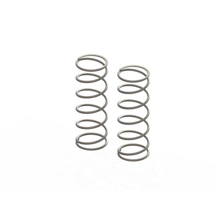 Arrma Shock Springs: 70mm 1.42N/mm (8.1lbf/In) (2)