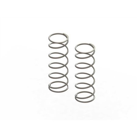 Arrma Shock Springs: 70mm 1.5N/mm (8.6lbf/In) (2)