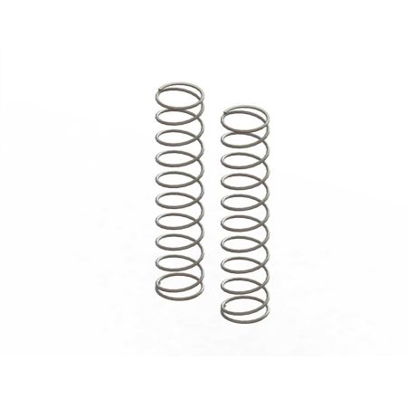 Arrma Shock Springs: 110mm 0.63N/mm (3.6lbf/In) (2)