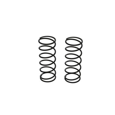 Arrma Shock Springs: 55mm 1.3N/mm (7.6lbf/in) (2) (Z-ARA330712)
