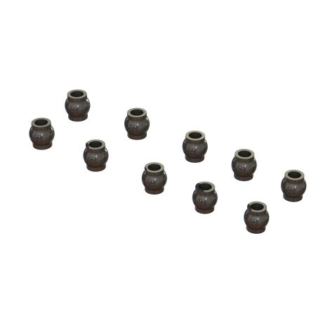 Arrma Ball 4.8x4.9x2.5mm (10pcs) (Z-ARA330804)