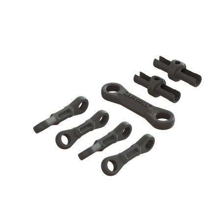 Arrma Sway Bar Rod Ends (Z-ARA330815)