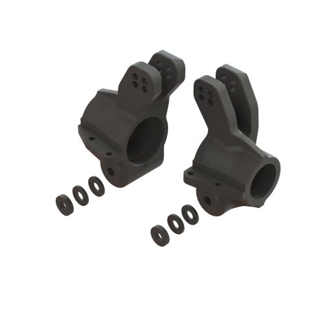 Arrma Rear Hub V2 (Wide) (Z-ARA330830)