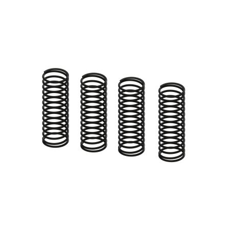 Arrma Shock Spring Set B, 0.45N/mm (4): GROM (Z-ARA330842)