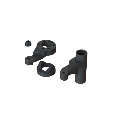 Arrma Servo Saver plastic parts (Z-ARA340207)