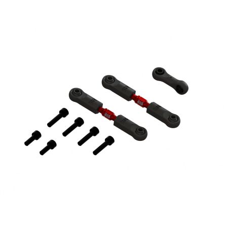 Arrma Adjustable Steering Links (Z-ARA340208)