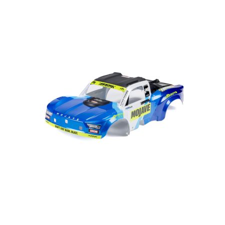 Arrma MOJAVE GROM Body , Blue/White (Z-ARA412009)
