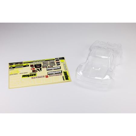 Arrma MOJAVE GROM Body, Clear (Z-ARA412010)