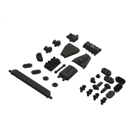 Arrma 1/7th Scale Body Accessories Set A