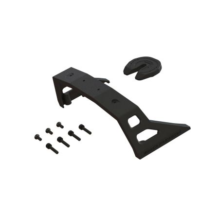 Arrma Roll hoop and 3rd wheel (Z-ARA480068)