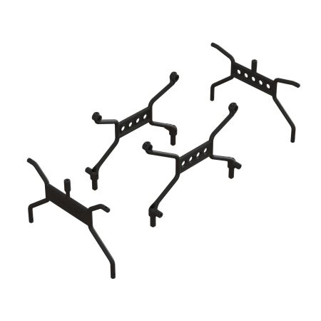 Arrma Lower Roll Cage Support Set (Z-ARA480072)