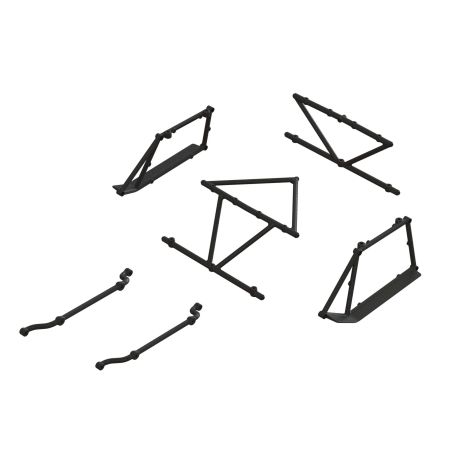 Arrma Upper Roll Cage Support Set (Z-ARA480073)