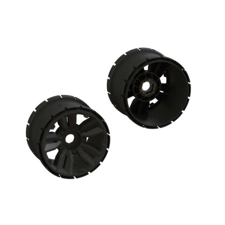 Arrma Mt Wheel 4.9" 24mm Hex (1 Pair)
