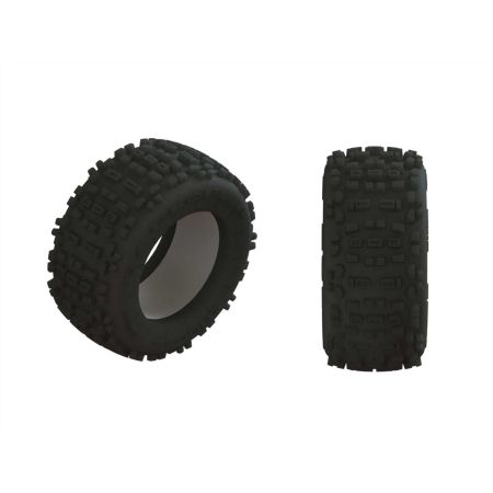 Arrma dBoots BACKFLIP Tire & Insert (1pr)