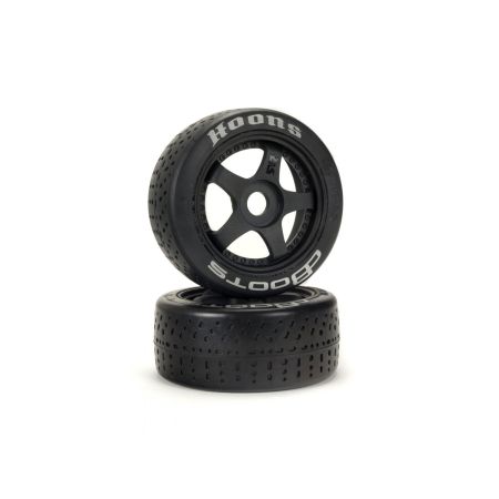 Arrma DBoots Hoons 42/100 2.9 Silver Belted 5-Spoke