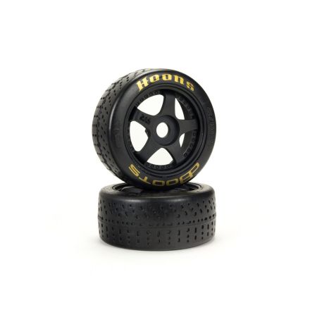 Arrma DBoots Hoons 42/100 2.9 Gold Belted 5-Spoke
