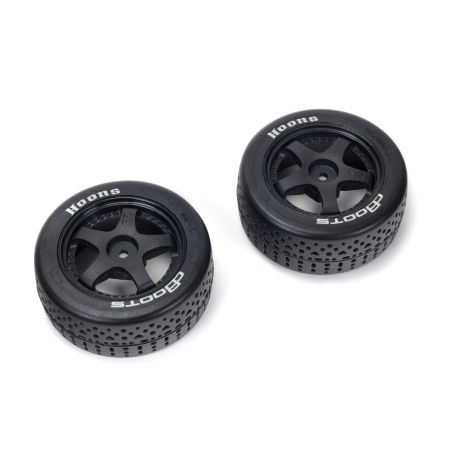 Arrma dBoots Hoons 35/085 2.4 (White) Belted 5-Spoke (mega / 3S) (Z-ARA550095)