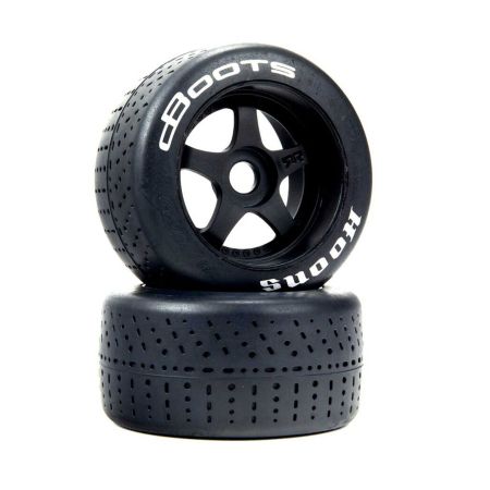 Arrma dBoots Hoons 53/100 2.9 (White) Belted 5-Spoke (Z-ARA550102)