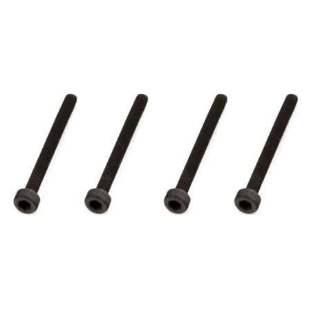 Arrma Cap Head Screw M2.5x25mm (4)