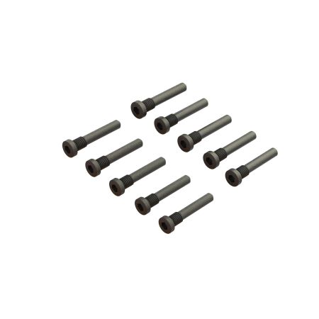 Arrma Step Screw M2.5x16mm (10pcs) (Z-ARA702015)