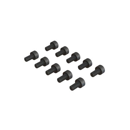 Arrma CAP HEAD SCREW M3 x 6mm (Z-ARA723306)