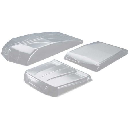 Axial Wraith Body .040 Clear (Z-AX04027)