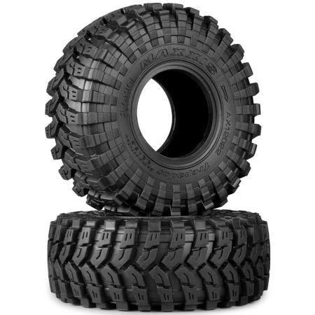 Axial 2.2 MTrepador Tires R35 (Z-AX12022)