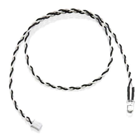 Axial Single LED Light String White (Z-AX24255)