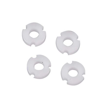 Axial Machined Shock Piston 7mm 1.5x3 (4) (Z-AX30132)