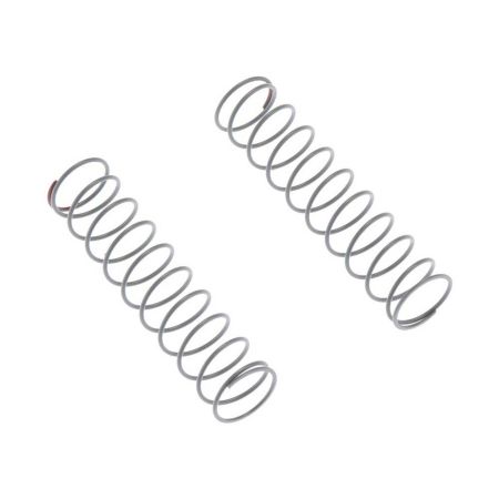 Axial Spring14x70mm2.07lbs/in Super Soft Red (2) (Z-AX30218)