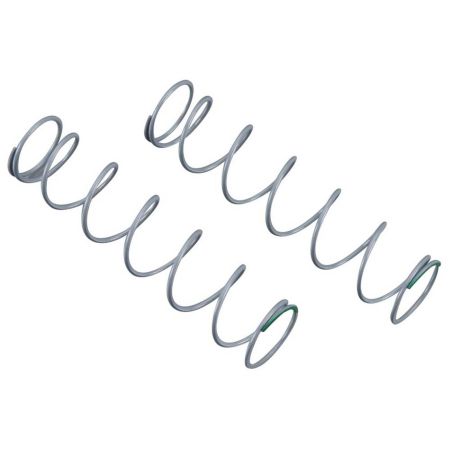 Axial Spring 14x70mm 2.85lbs/in Medium Green (2) (Z-AX30220)