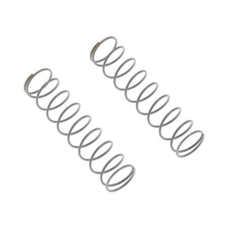 Axial Spring 14x70mm 3.27lbs/in Firm Yellow (2) (Z-AX30221)