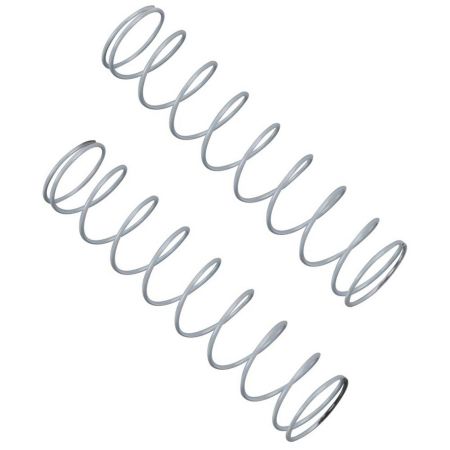Axial Spring 14x70mm 1.04lbs/in Black (2) (Z-AX30223)