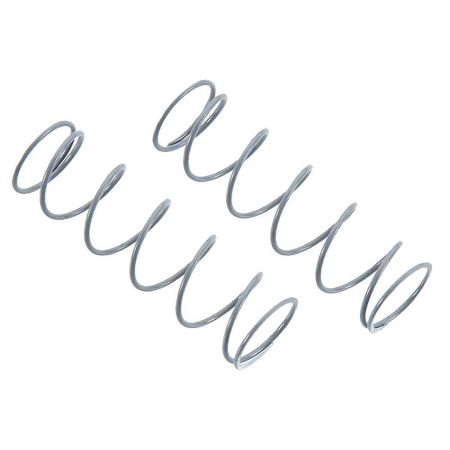 Axial Spring 14x54mm 3.4 lbs/in Soft White (2) (Z-AX30227)